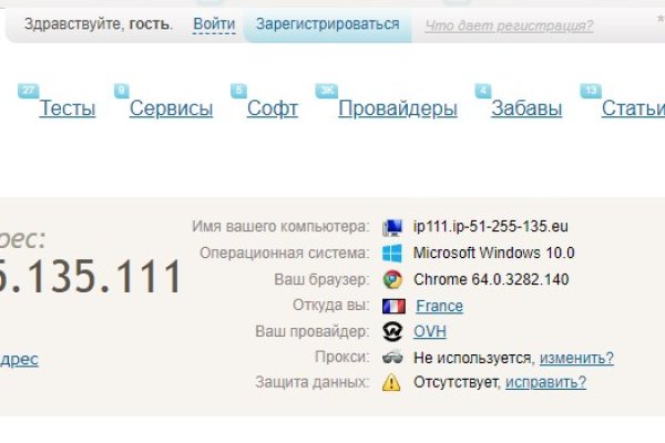 Зеркало blacksprut не работает